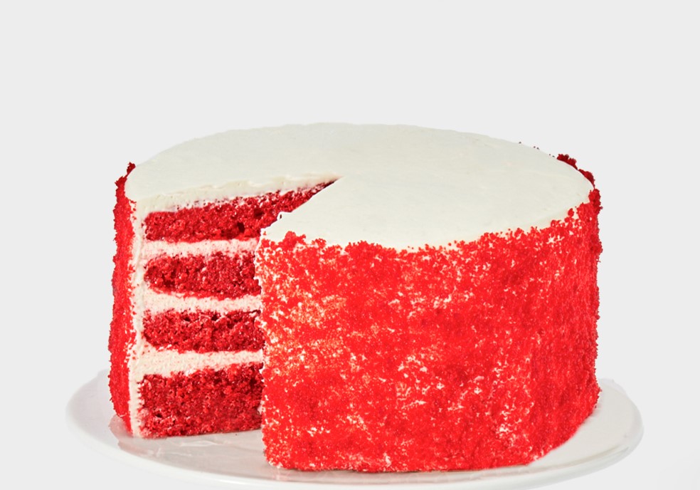 Red Velvet Mix